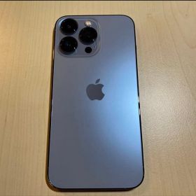 Apple iPhone 13 Pro シエラブルー 本体