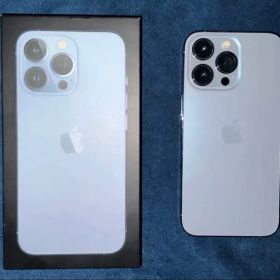 Apple iPhone 13 Pro シエラブルー 128GB 本体