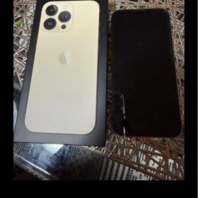Apple iPhone 13 Pro ゴールド 本体simフリー