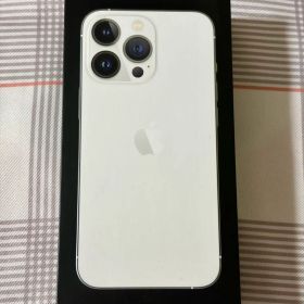 Apple iPhone 13 Pro シルバー 本体