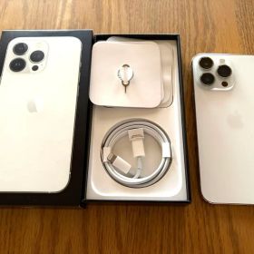 Apple iPhone 13 Pro シルバー 本体セット SIMフリー