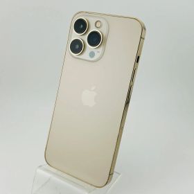 バッテリー新品 iPhone13Pro 128GB ゴールド SIMフリー(simロック解除済) 中古 本体 動作確認済 【最短送料無料】 CH-040