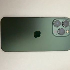 Apple iPhone 13 Pro アルパイングリーン バッテリー100%
