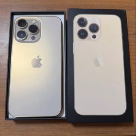 Apple iPhone 13 pro ゴールド 256GB 本体SIMフリー