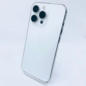 ソフトバンク iPhone13 Pro 1TB MLV33J/A シルバー SIMロック解除済み 利用制限〇 動作確認済み