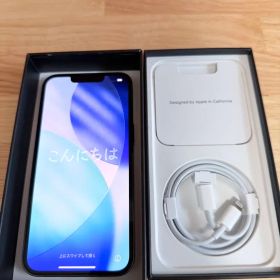 Apple iPhone 13 Pro 256GB シエラブルー
