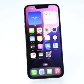 【バッテリー最大容量 100％＊液晶美品】docomo SIMフリー iPhone13 Pro 256GB