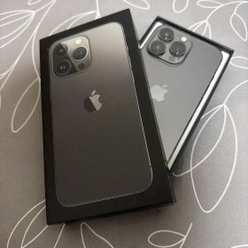 Apple iPhone 13 Pro グラファイト 本体