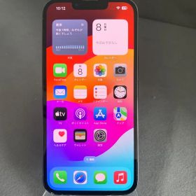 美品 国内版 SIMフリー iPhone13 Pro 128GB シエラブルー色