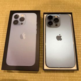 Apple iPhone 13 Pro シエラブルー本体