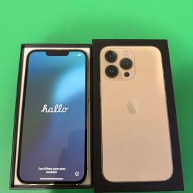 iPhone13pro 256GB ゴールド 美品