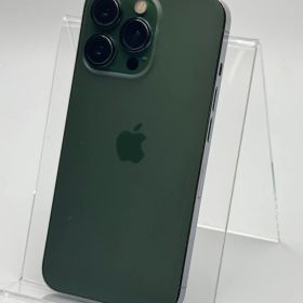 【中古B】iPhone 13 Pro 256GB アルパイングリーン バッテリー【85%】 SIMフリー 白ロム