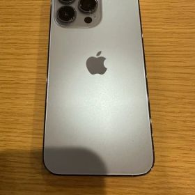 【美品】iPhone 13 Pro 256GB SIMフリー シエラブルー