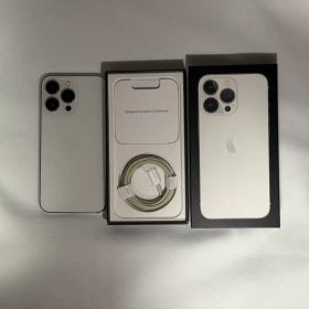 Apple iPhone 13 Pro 512GB シルバー 本体 SIMフリー