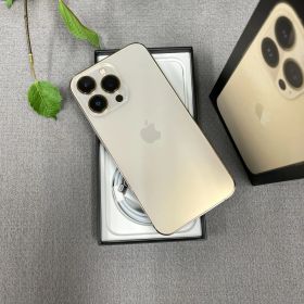 iPhone 13Pro 128GB ゴールド 国内SIMフリー 送料無料