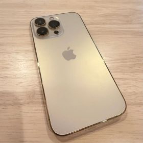 Apple iPhone 13 Pro ゴールド 256GB 箱とケーブルあり