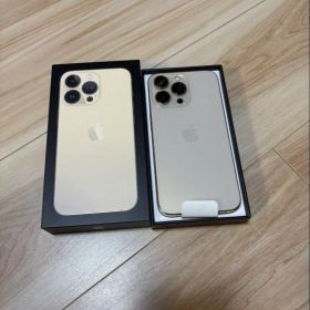 Apple iPhone 13 Pro ゴールド 本体