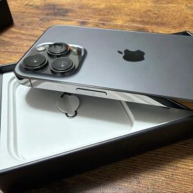 Apple iPhone 13 Pro グラファイト 本体