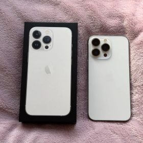 iPhone13 pro 256G シルバー SIMフリー 本体