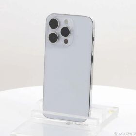 ソフマップ 〔中古品〕 iPhone13 Pro 256GB シルバー MLUP3J／A SIMフリー 〔ネットワーク利用制限▲〕【258】