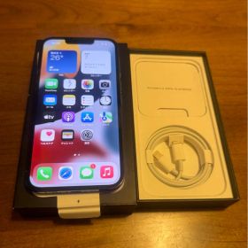 iPhone 13 Pro シエラブルー 256GB SIMフリー 中古品