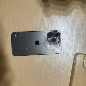 ※現在販売用ではありません。iPhone13pro ジャンク品
