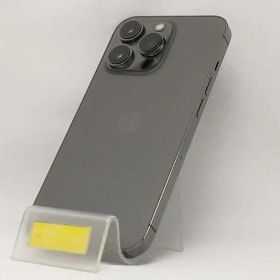 docomo 【SIMロックなし】MLUE3J/A iPhone 13 Pro 128GB グラファイト docomo