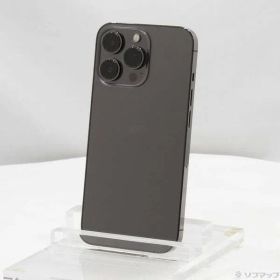 ソフマップ 〔中古品〕 iPhone13 Pro 128GB グラファイト MLUE3J／A SIMフリー【295】