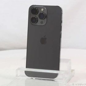 ソフマップ 〔中古品〕 iPhone13 Pro 128GB グラファイト MLUE3J／A SIMフリー【371】