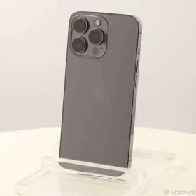 ソフマップ 〔中古品〕 iPhone13 Pro 128GB グラファイト MLUE3J／A SIMフリー【368】