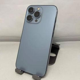 docomo 【SIMロックなし】MLUK3J/A iPhone 13 Pro 128GB シエラブルｰ docomo