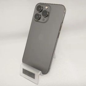 au 【SIMロックなし】MLUN3J/A iPhone 13 Pro 256GB グラファイト au