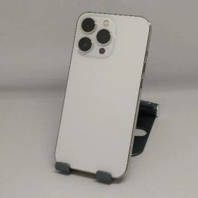 au 【SIMロックなし】MLUP3J/A iPhone 13 Pro 256GB シルバｰ au