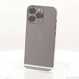 ソフマップ 〔中古品〕 iPhone13 Pro 512GB グラファイト MLUV3J／A SIMフリー【348】