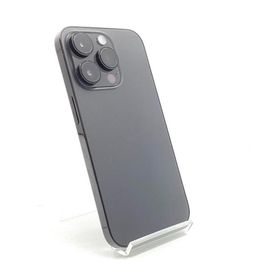 【全額返金保証】【最速発送】 iPhone 14 Pro 256GB スペースブラック Softbank 美品 動作確認済 80%