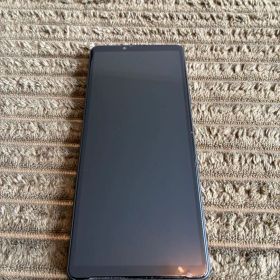 Sony Xperia SO-52C ブラック 128GB SIMフリー