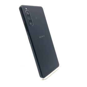 Sony Xperia 10 IV 128GB ブラック Softbank SIMフリー A202SO 動作確認済【全額返金保証】【最速発送】