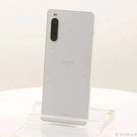 ソフマップ 〔中古品〕 Xperia 10 IV 128GB ホワイト A202SO Softbank SIMフリー【262】