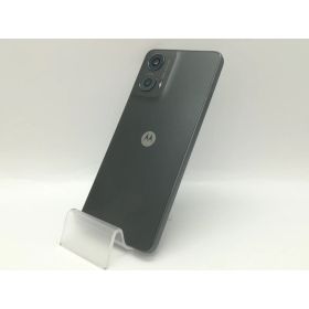【中古】MOTOROLA 国内版 【SIMフリー】 moto g24 マットチャコール 8GB 128GB PB1A0000JP【福岡天神】保証期間1ヶ月【ランクB】