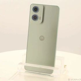 【中古】Motorola(モトローラ) moto g24 128GB アイスグリーン PB1A0001JP SIMフリー 【262-ud】