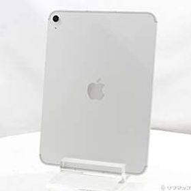 iPad(A16) 128GB シルバー MD7F4J／A SIMフリー ［11インチ液晶／A16］