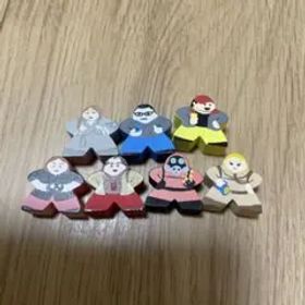 パンデミック拡張キャラ木駒 ボードゲーム