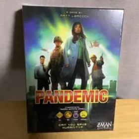 PANDEMIC EN