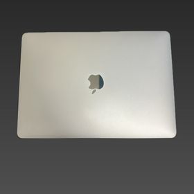 マック(Mac (Apple))のMacBook Air 13インチ Apple M1チップ 2020 シルバー(ノートPC)