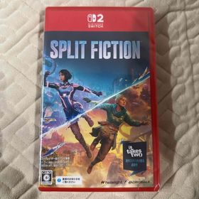 スプリット・フィクション(家庭用ゲームソフト)