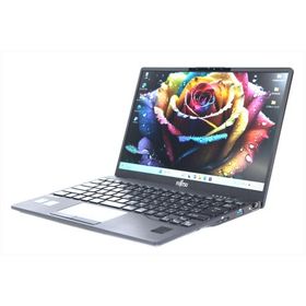 即配 2023年薄型快速16Gモデル 12世代Corei5 LIFEBOOK U9312/J LTE i5-1245U 16G 256G 13.3FHD WiFi6E 顔認証 Office Win11 ノートパソコン BBA評価