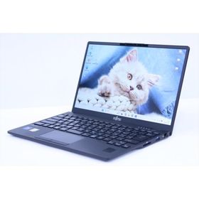 即配 2023年薄型快速16Gモデル 12世代Corei5 LIFEBOOK U9312/J LTE i5-1245U 16G 256G 13.3FHD WiFi6E 顔認証 Office Win11 ノートパソコン AAA評価