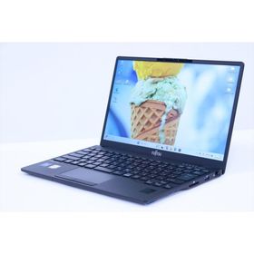 即配 2023年薄型快速16Gモデル 12世代Corei5 LIFEBOOK U9312/J LTE i5-1245U 16G 256G 13.3FHD WiFi6E 顔認証 Office Win11 ノートパソコン BBB評価