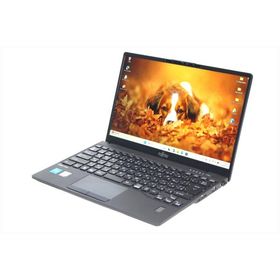 即配 2022年薄型快速16Gモデル 12世代Corei5 LIFEBOOK U9312/J LTE i5-1245U 16G 256G 13.3FHD WiFi6E 顔認証 Office Win11 ノートパソコン BBA評価