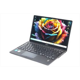 即配 2022年薄型快速16Gモデル 12世代Corei5 LIFEBOOK U9312/J LTE i5-1245U 16G 256G 13.3FHD WiFi6E 顔認証 Office Win11 ノートパソコン BBA評価